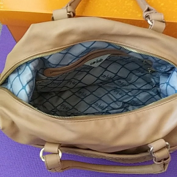 Leather Bag/crossbody bag - Picture 2 of 3